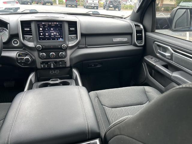 2022 Ram 1500 Big Horn Crew Cab 4x4 5'7" Box