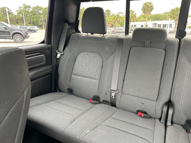 2022 Ram 1500 Big Horn Crew Cab 4x4 5'7" Box