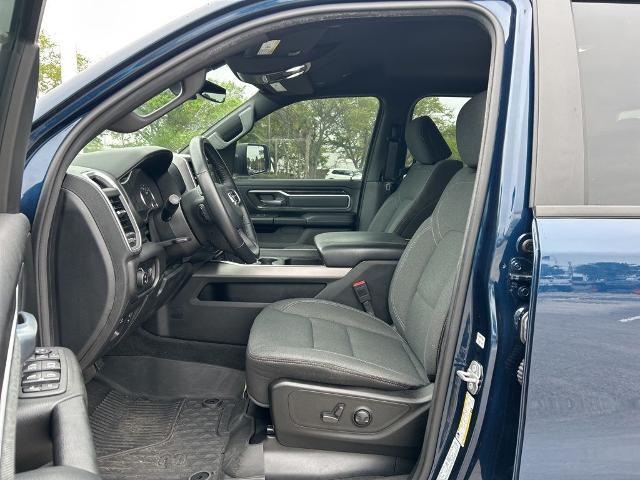 2022 Ram 1500 Big Horn Crew Cab 4x4 5'7" Box