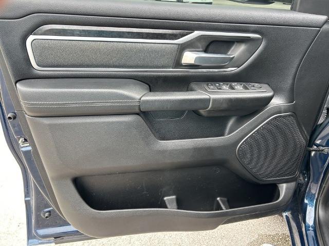 2022 Ram 1500 Big Horn Crew Cab 4x4 5'7" Box