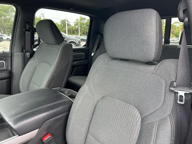 2022 Ram 1500 Big Horn Crew Cab 4x4 5'7" Box