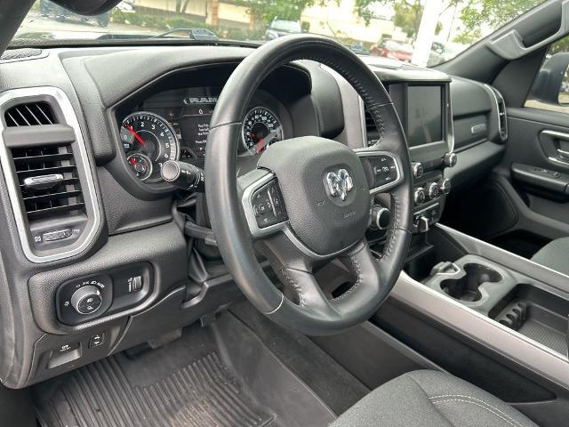 2022 Ram 1500 Big Horn Crew Cab 4x4 5'7" Box