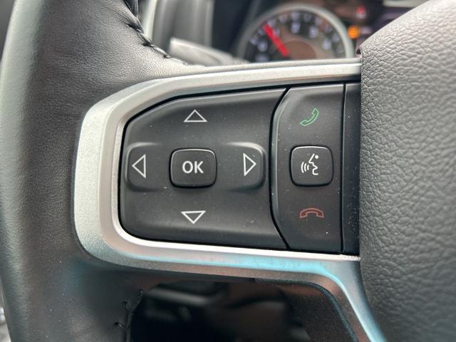 2022 Ram 1500 Big Horn Crew Cab 4x4 5'7" Box