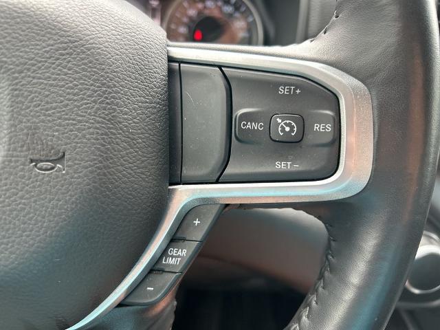 2022 Ram 1500 Big Horn Crew Cab 4x4 5'7" Box