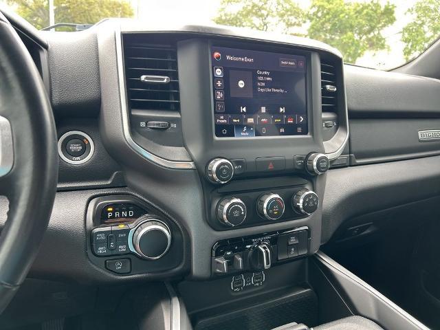 2022 Ram 1500 Big Horn Crew Cab 4x4 5'7" Box