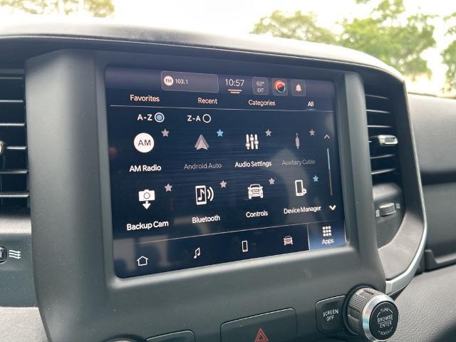 2022 Ram 1500 Big Horn Crew Cab 4x4 5'7" Box