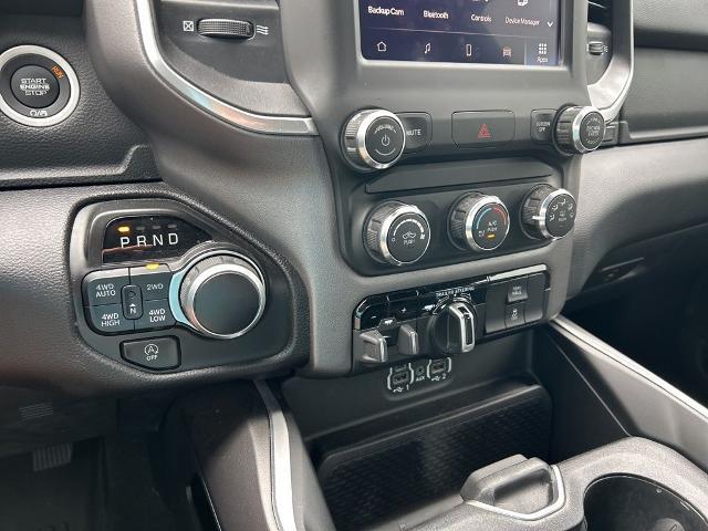 2022 Ram 1500 Big Horn Crew Cab 4x4 5'7" Box