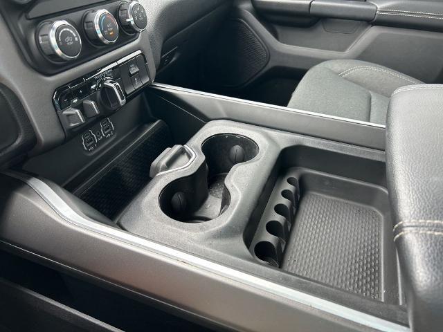 2022 Ram 1500 Big Horn Crew Cab 4x4 5'7" Box