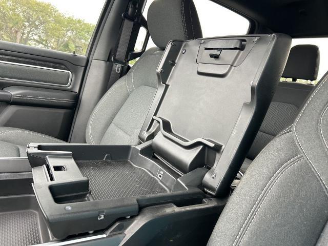 2022 Ram 1500 Big Horn Crew Cab 4x4 5'7" Box