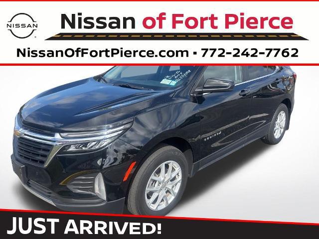 2024 Chevrolet Equinox AWD LT for sale in Fort Pierce, FL