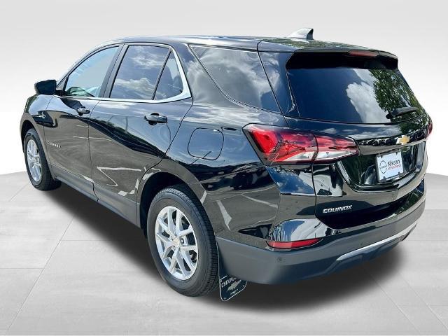 2024 Chevrolet Equinox AWD LT