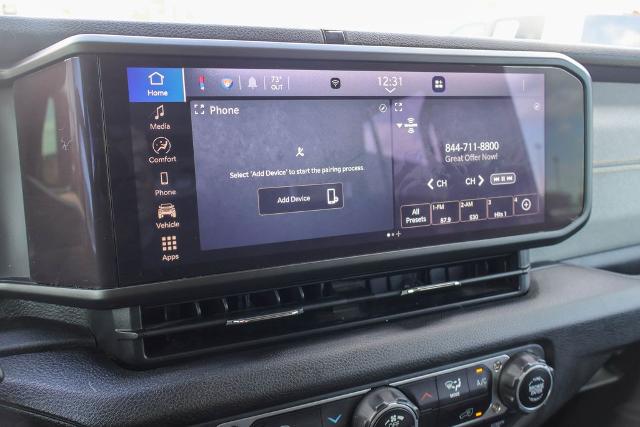 2024 Jeep Wrangler 4-Door Sport S 4x4