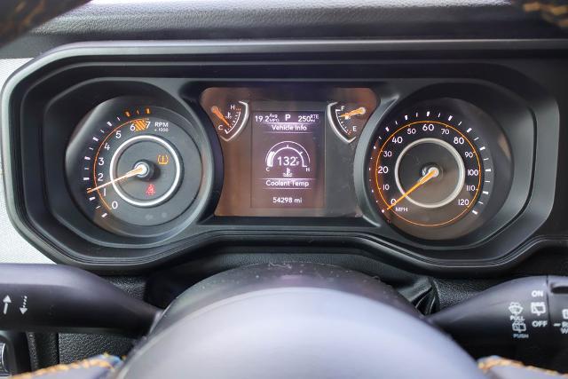 2024 Jeep Wrangler 4-Door Sport S 4x4