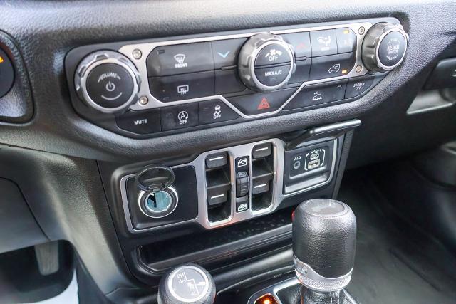 2024 Jeep Wrangler 4-Door Sport S 4x4