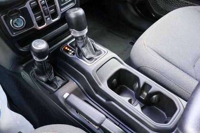 2024 Jeep Wrangler 4-Door Sport S 4x4