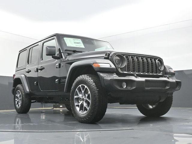 2026 Jeep Wrangler 4-Door Sport S 4x4 for sale in McAlester, OK