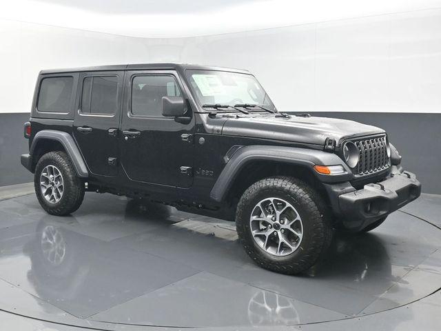 2026 Jeep Wrangler 4-Door Sport S 4x4