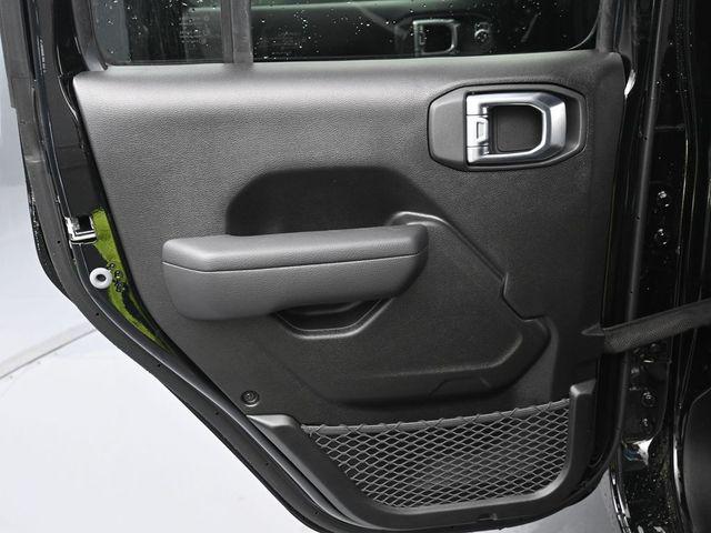 2026 Jeep Wrangler 4-Door Sport S 4x4
