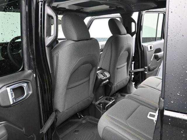 2026 Jeep Wrangler 4-Door Sport S 4x4