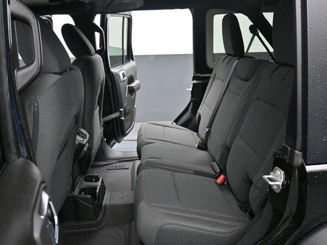 2026 Jeep Wrangler 4-Door Sport S 4x4
