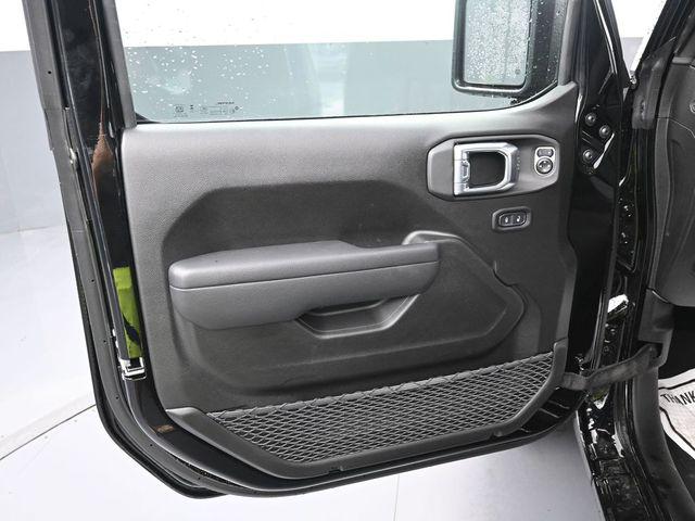 2026 Jeep Wrangler 4-Door Sport S 4x4
