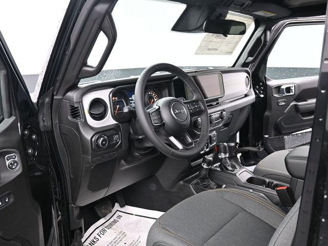 2026 Jeep Wrangler 4-Door Sport S 4x4