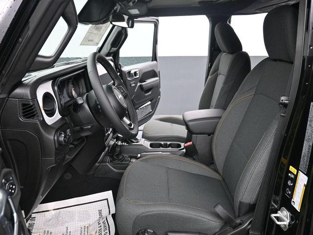 2026 Jeep Wrangler 4-Door Sport S 4x4