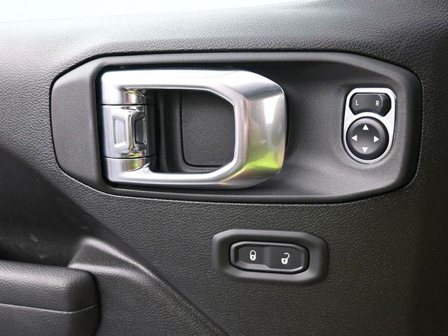 2026 Jeep Wrangler 4-Door Sport S 4x4