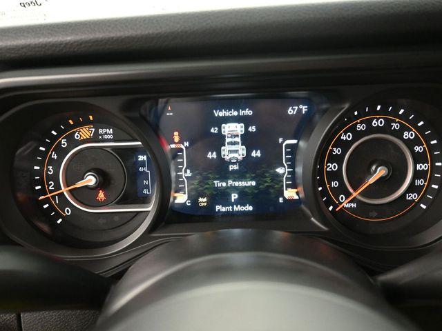 2026 Jeep Wrangler 4-Door Sport S 4x4