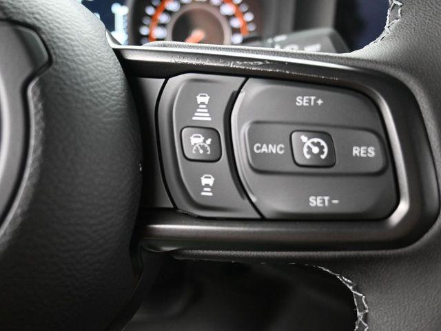 2026 Jeep Wrangler 4-Door Sport S 4x4