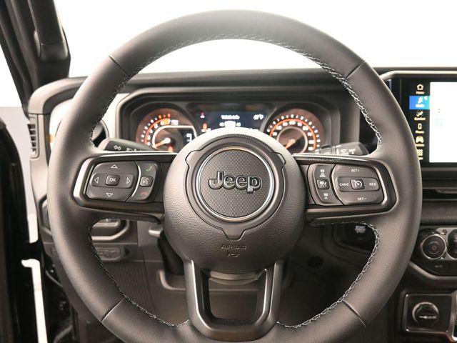 2026 Jeep Wrangler 4-Door Sport S 4x4