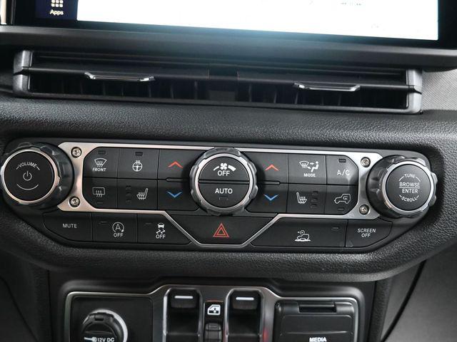 2026 Jeep Wrangler 4-Door Sport S 4x4