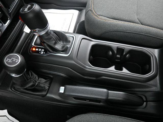 2026 Jeep Wrangler 4-Door Sport S 4x4