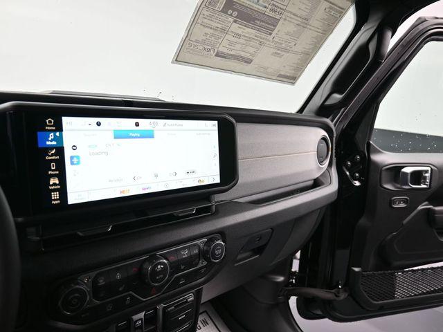 2026 Jeep Wrangler 4-Door Sport S 4x4