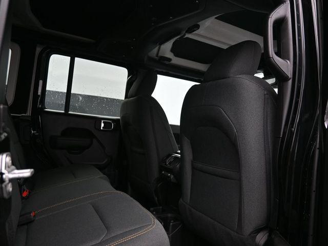 2026 Jeep Wrangler 4-Door Sport S 4x4