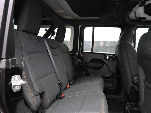 2026 Jeep Wrangler 4-Door Sport S 4x4