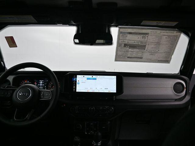 2026 Jeep Wrangler 4-Door Sport S 4x4