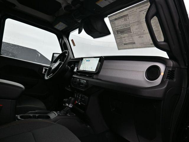 2026 Jeep Wrangler 4-Door Sport S 4x4