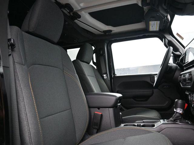 2026 Jeep Wrangler 4-Door Sport S 4x4