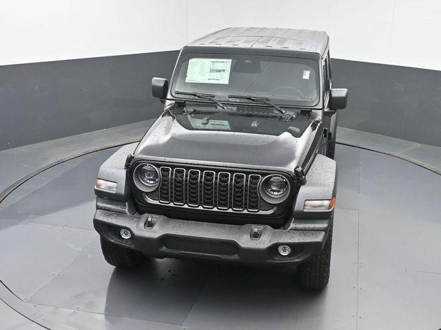 2026 Jeep Wrangler 4-Door Sport S 4x4