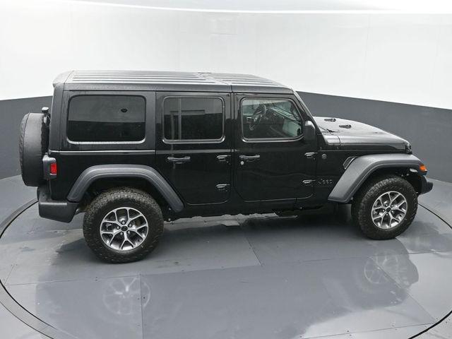 2026 Jeep Wrangler 4-Door Sport S 4x4