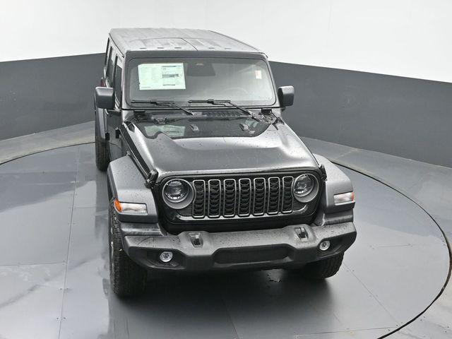2026 Jeep Wrangler 4-Door Sport S 4x4