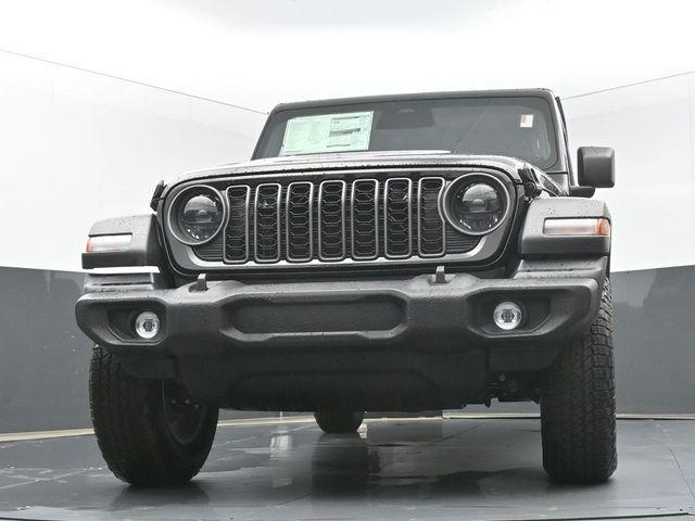 2026 Jeep Wrangler 4-Door Sport S 4x4