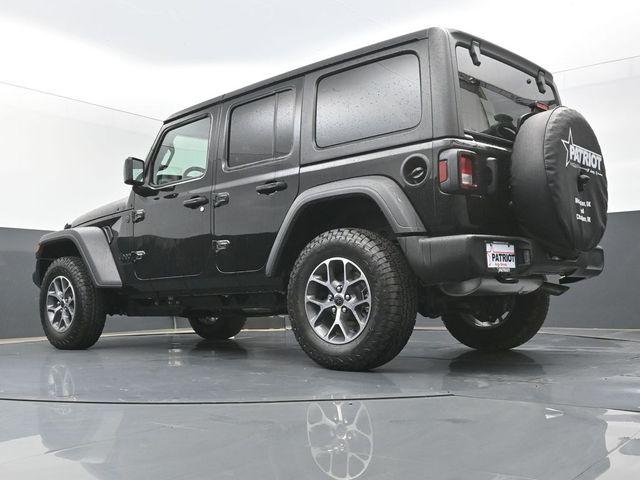 2026 Jeep Wrangler 4-Door Sport S 4x4