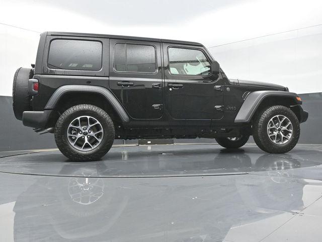2026 Jeep Wrangler 4-Door Sport S 4x4