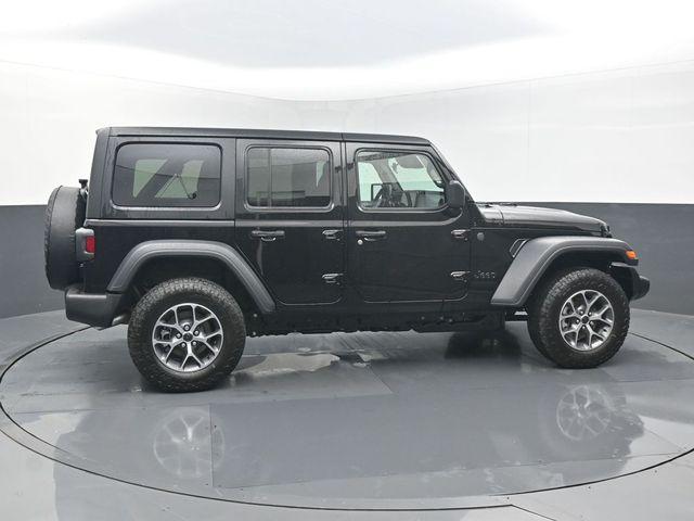2026 Jeep Wrangler 4-Door Sport S 4x4