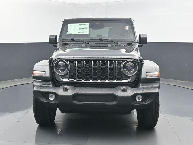 2026 Jeep Wrangler 4-Door Sport S 4x4