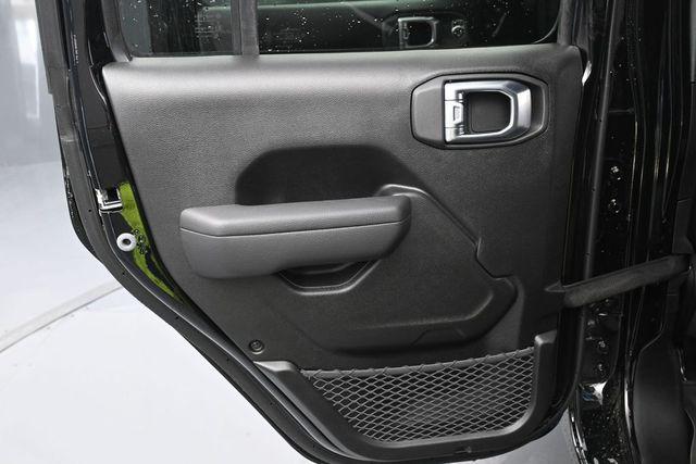 2026 Jeep Wrangler 4-Door Sport S 4x4
