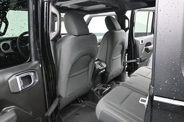 2026 Jeep Wrangler 4-Door Sport S 4x4