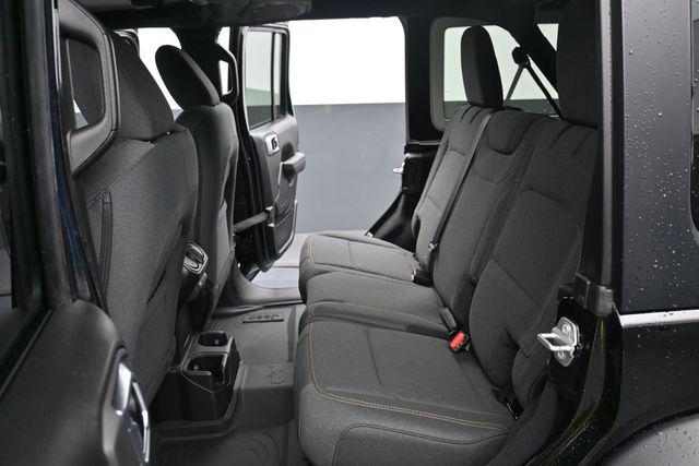 2026 Jeep Wrangler 4-Door Sport S 4x4